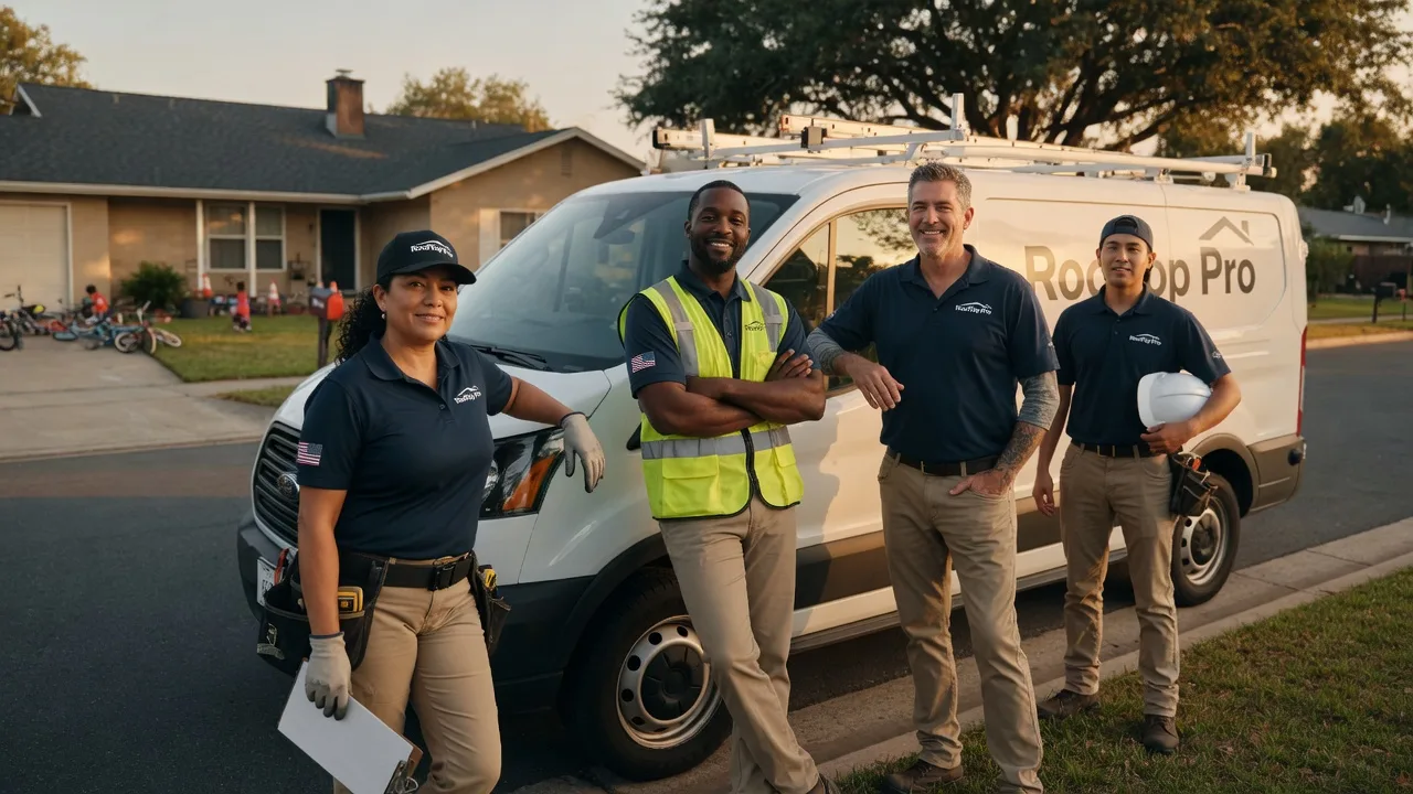Roof Repair in Sugar Tree, TN near me